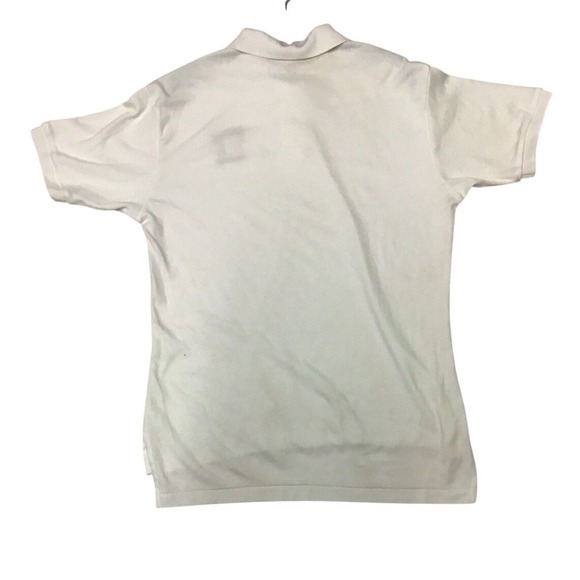 Mens Large University Of Miami Hurricanes Polo - Picture 3 of 4